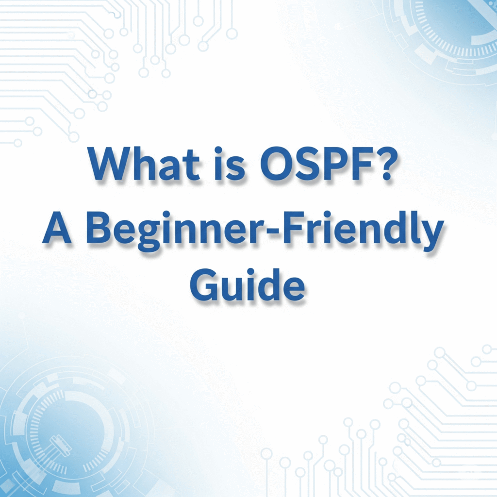 OSPF,